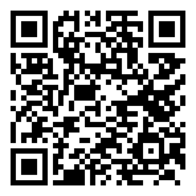 Gender Equity Survey QR Code