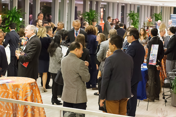 Annual meeting 2019 crowd shot